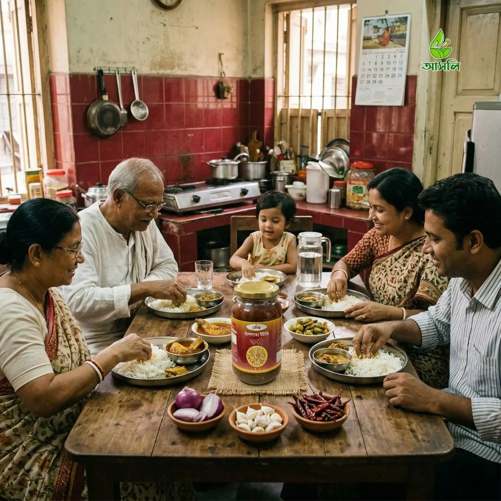 বাঁশপাতা শুঁটকির ভর্তা - Image 2